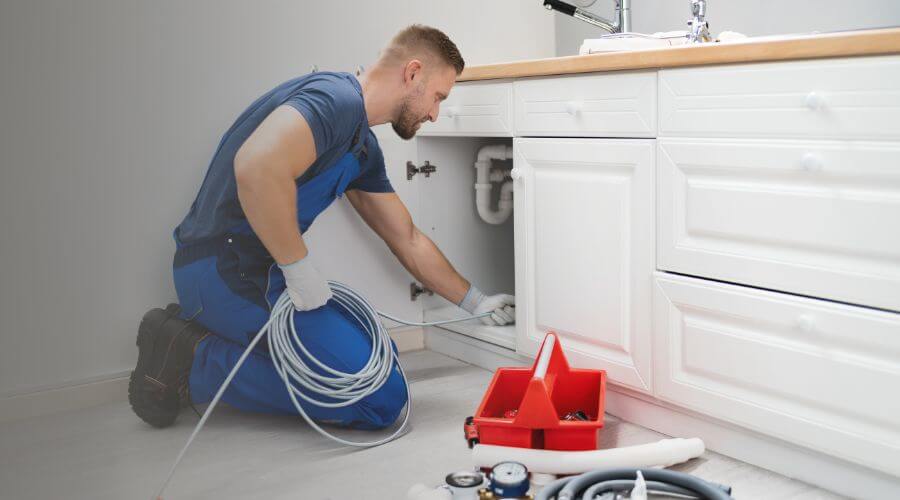 Professional water leak detection in Three Rivers, MA
